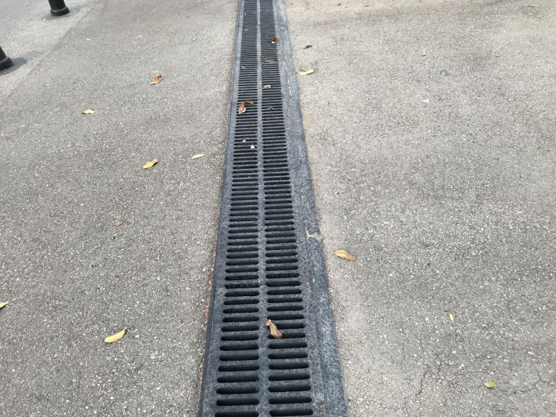 Exterior Drain Installation