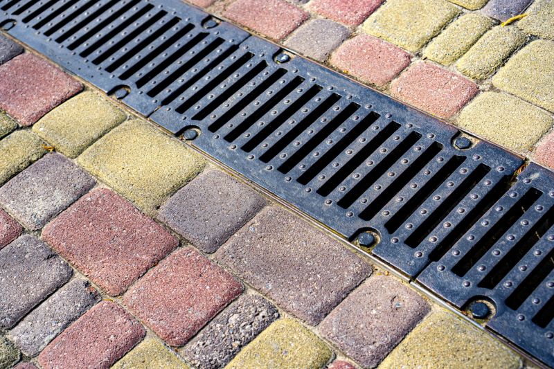 Patio Drain Installation in Birmingham, AL